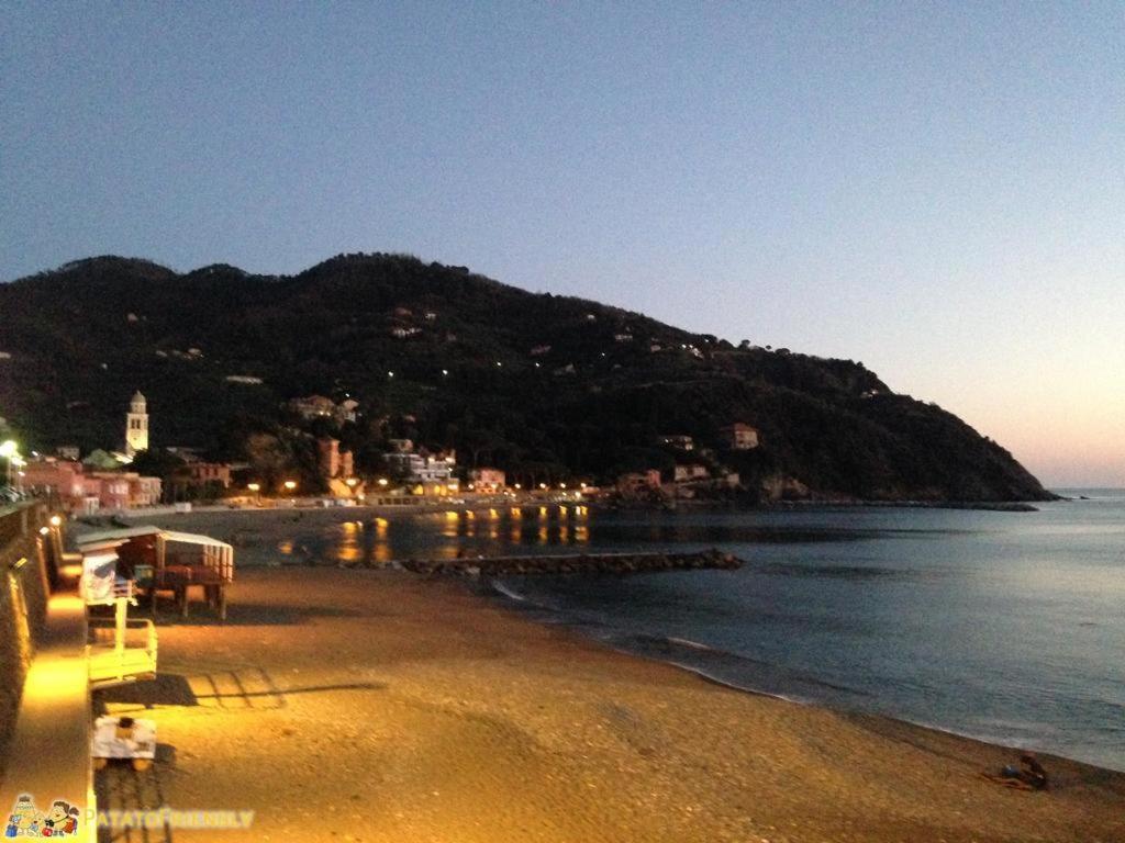 Villa Mare Blu Levanto Exterior foto