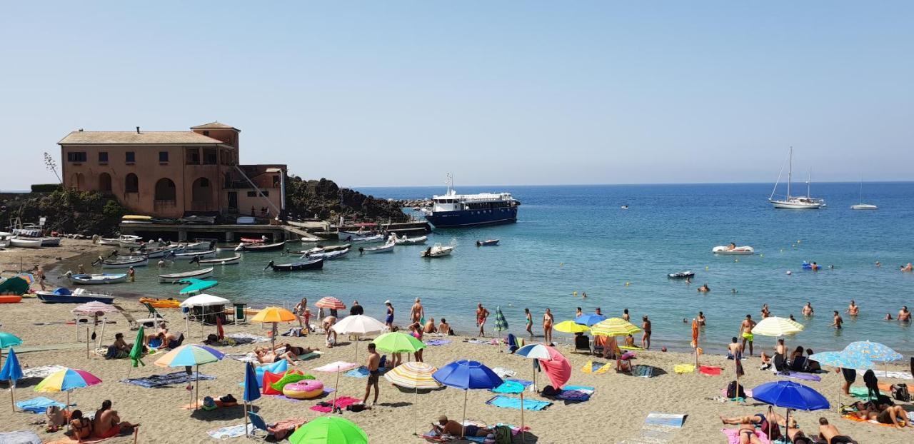 Villa Mare Blu Levanto Exterior foto